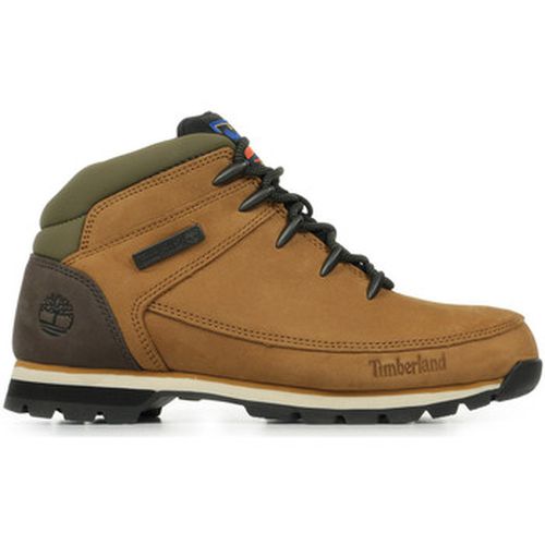 Boots Euro Sprint Mid Lace Boot - Timberland - Modalova