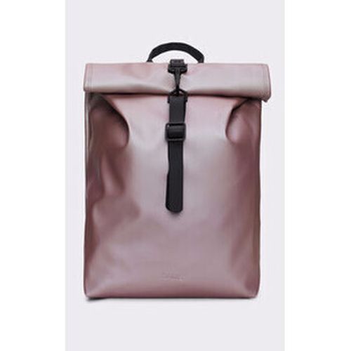 Sac Sac à dos Rolltop Rucksack mini -047632 - Rains - Modalova