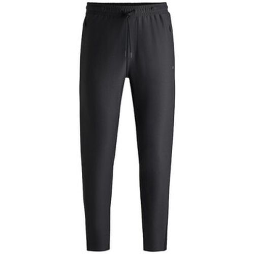 Pantalon BAS DE SURVÊTEMENT ACTIVE STRETCH AVEC DÉTAILS RÉF - BOSS - Modalova