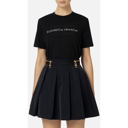 T-shirt MA00346E2 - Elisabetta Franchi - Modalova