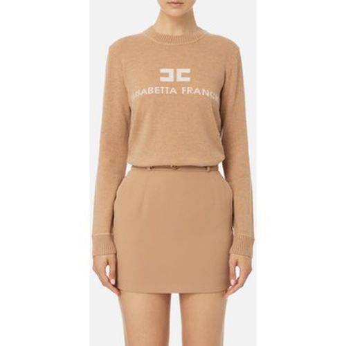 Pull Elisabetta Franchi MK64S46E2 - Elisabetta Franchi - Modalova