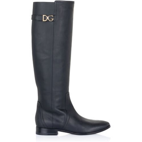 Bottes D&G Botte - D&G - Modalova