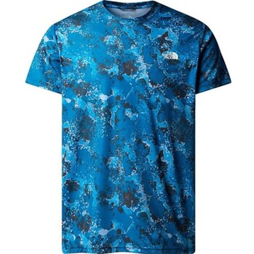 T-shirt Reaxion Amp Crew Print - The North Face - Modalova