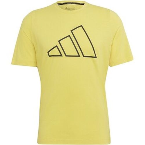 T-shirt adidas Ti 3bar - adidas - Modalova