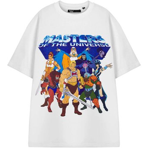 T-shirt NS8351 - Masters Of The Universe - Modalova