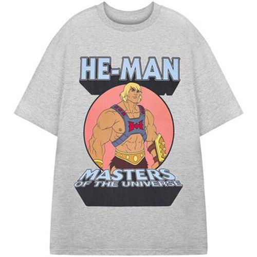 T-shirt He-Man NS8352 - He-Man - Modalova