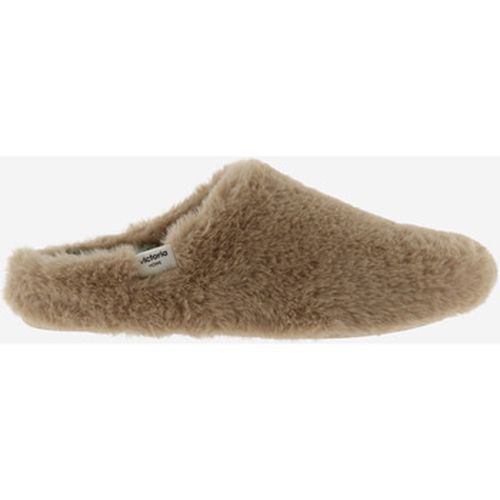 Chaussons PANTOUFLE NORTE FOURRURE SOFT PEAU DE MOUTON 1081119 - Victoria - Modalova