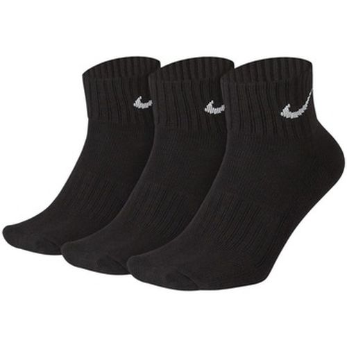 Chaussettes hautes EVERYDAY CUSHION ANKLE PACK 3 - Nike - Modalova