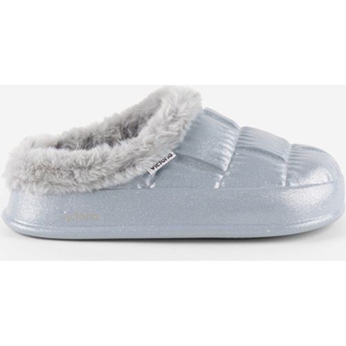 Chaussons CHAUSSON NUBE PHYLON PAILLETTES FOURRURE DOUCE 1402101 - Victoria - Modalova