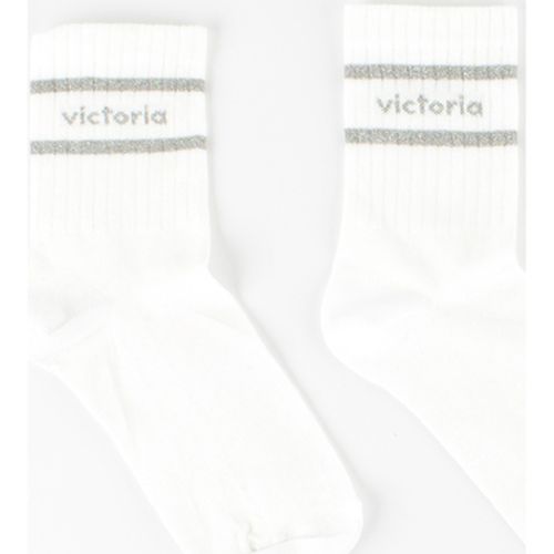 Chaussettes VICTORIA THINGS CHAUSSETTE COTON LUREX 9124010 - V Things - Modalova