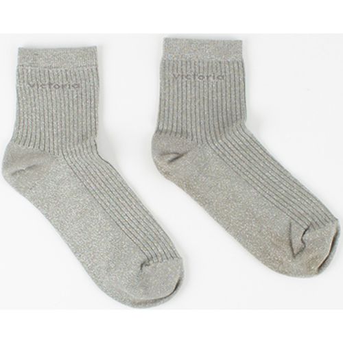 Chaussettes VICTORIA THINGS CHAUSSETTE LUREX 9124013 - V Things - Modalova