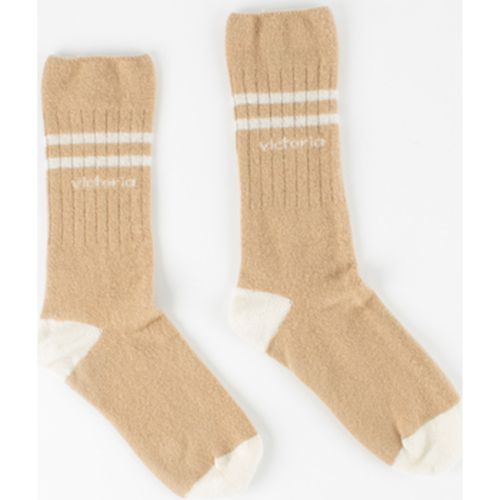 Chaussettes VICTORIA THINGS CHAUSSETTE HAUTE LAINE 9124014 - V Things - Modalova