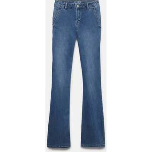 Jeans Promod Jean flare EUGENE - Promod - Modalova