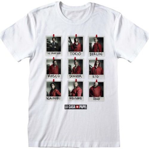 T-shirt Money Heist HE1989 - Money Heist - Modalova