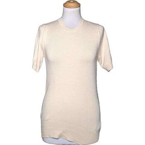 T-shirt top manches courtes 36 - T1 - S - Zara - Modalova