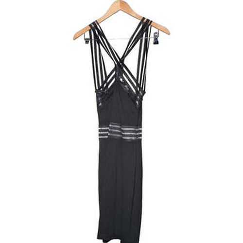 Robe robe mi-longue 34 - T0 - XS - Sisley - Modalova