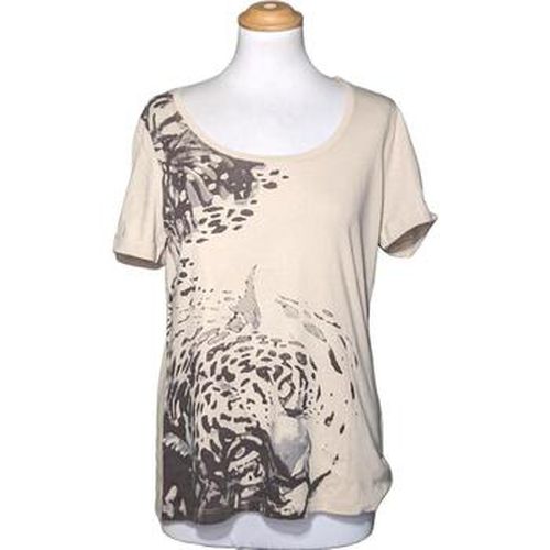 T-shirt top manches courtes 38 - T2 - M - Burton - Modalova