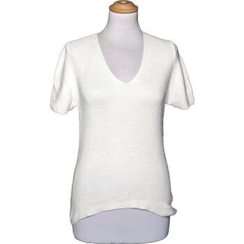 T-shirt top manches courtes 40 - T3 - L - Caroll - Modalova