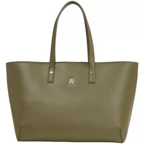 Sac a main Sac cabas Ref 63547 olive 35*27*15 cm - Tommy Hilfiger - Modalova