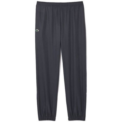 Pantalon PANTALON DE SURVÊTEMENT UNI SPORT FONCÉ EN TISS - Lacoste - Modalova