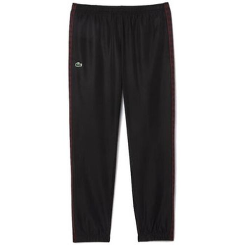 Pantalon PANTALON DE SURVÊTEMENT TENNIS REGULAR FIT - Lacoste - Modalova