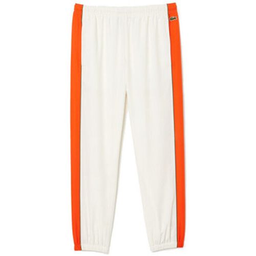 Pantalon PANTALON DE SURVÊTEMENT SPORTSUIT LÉGER ET ORA - Lacoste - Modalova