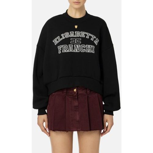 Sweat-shirt MD00346E2 - Elisabetta Franchi - Modalova