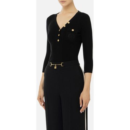 Pull Elisabetta Franchi MK07B46E2 - Elisabetta Franchi - Modalova