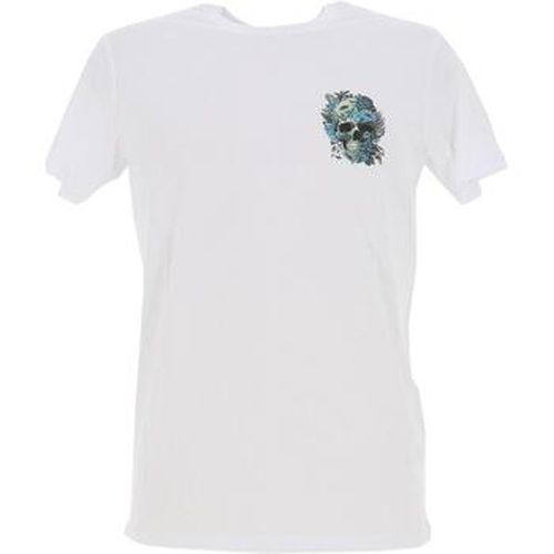 T-shirt Santiago tsh h white - Le Temps des Cerises - Modalova