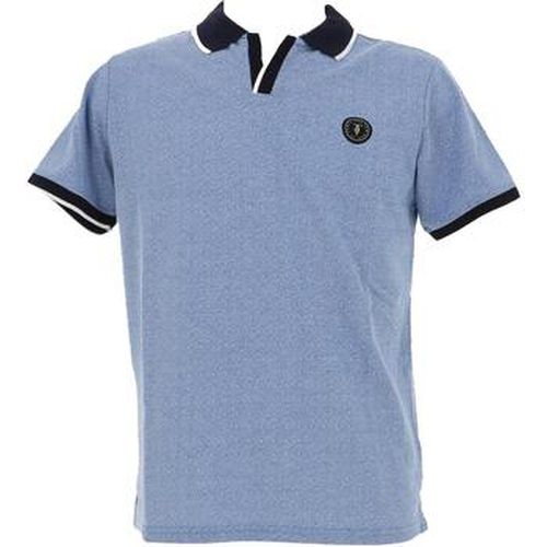 Polo Veras pol h blue - Le Temps des Cerises - Modalova