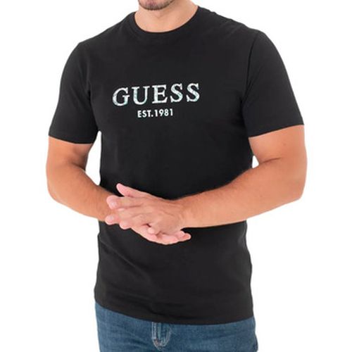 T-shirt Guess EST 1981 - Guess - Modalova