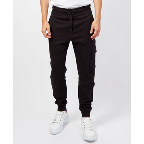 Pantalon Pantalon de survêtement en coton éponge - BOSS - Modalova