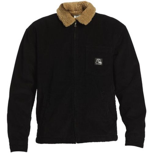 Veste DNA Sherpa Harrington - Quiksilver - Modalova