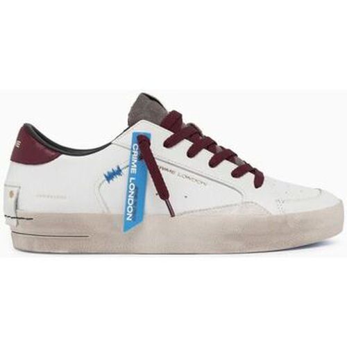 Baskets SK8 15105AA7-10 WHITE - Crime London - Modalova