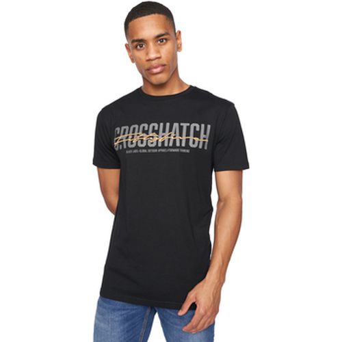 T-shirt Crosshatch Gooch - Crosshatch - Modalova