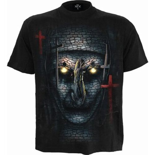 T-shirt The Nun Skull Illusion - The Nun - Modalova