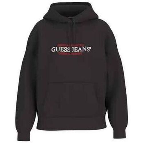 Sweat-shirt W4YQ15 KC811-JBLK - Guess - Modalova