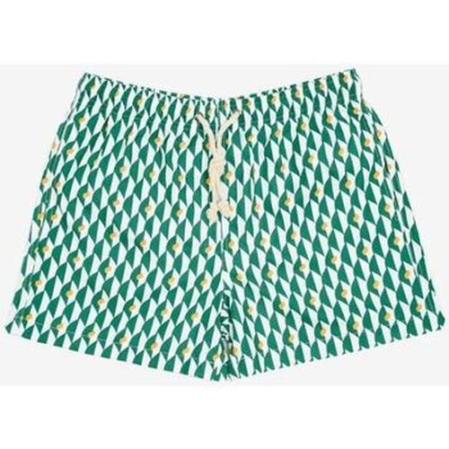 Cartable SORRENTO 100100113-VERDE/GIALLO - Gassa D'amante - Modalova