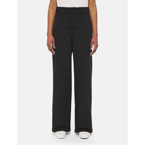 Pantalon W WIDE LEG PANT DK0A4YSE-BLK BLACK - Dickies - Modalova