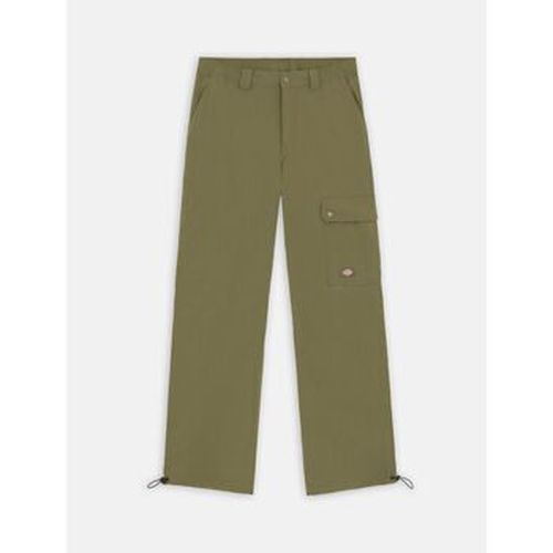 Pantalon JACKSON CARGO - DK0A4YLX-MGR MILITARY GREEN - Dickies - Modalova