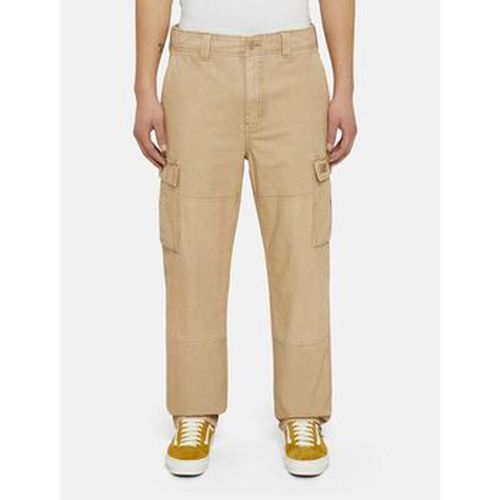 Pantalon JOHNSON CARGO DK0A4YF-2DS DESERT SAND - Dickies - Modalova