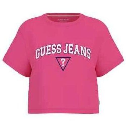 T-shirt Guess W4YI06 K8HM0-A60L - Guess - Modalova