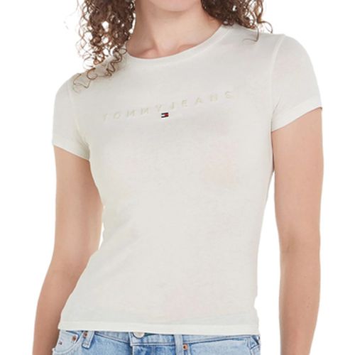 T-shirt Tommy Hilfiger DW0DW17827 - Tommy Hilfiger - Modalova