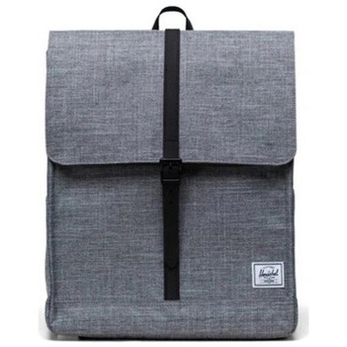 Sac a dos City Raven Crosshatch - Herschel - Modalova