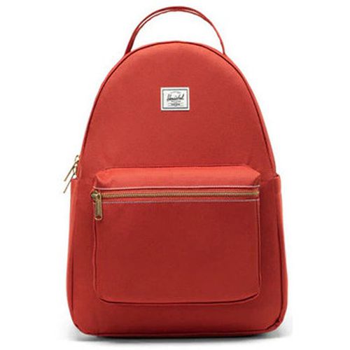 Sac a dos Nova Red Ochre/White Stitch - Herschel - Modalova