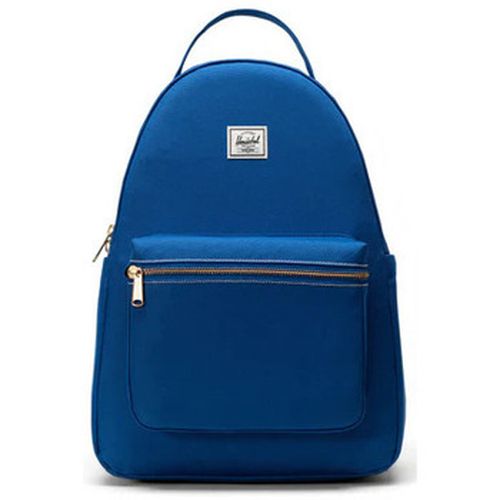 Sac a dos Nova True Blue/White Stitch - Herschel - Modalova