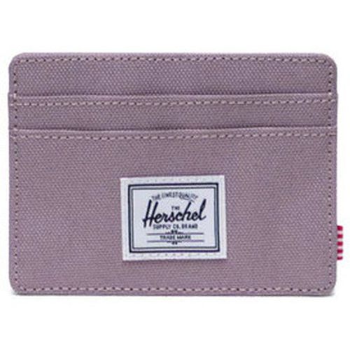 Portefeuille Carteira Charlie Cardholder Nirvana - Herschel - Modalova