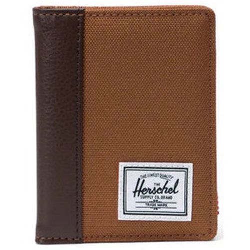 Portefeuille Carteira Gordon Rubber/Chicory Coffee - Herschel - Modalova