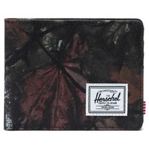 Portefeuille Roy Wallet Fallen Leaves Camo - Herschel - Modalova