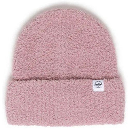 Bonnet Herschel Boucle Ash Rose - Herschel - Modalova